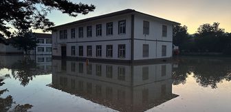 Kastamonu'da sağanak etkili oldu