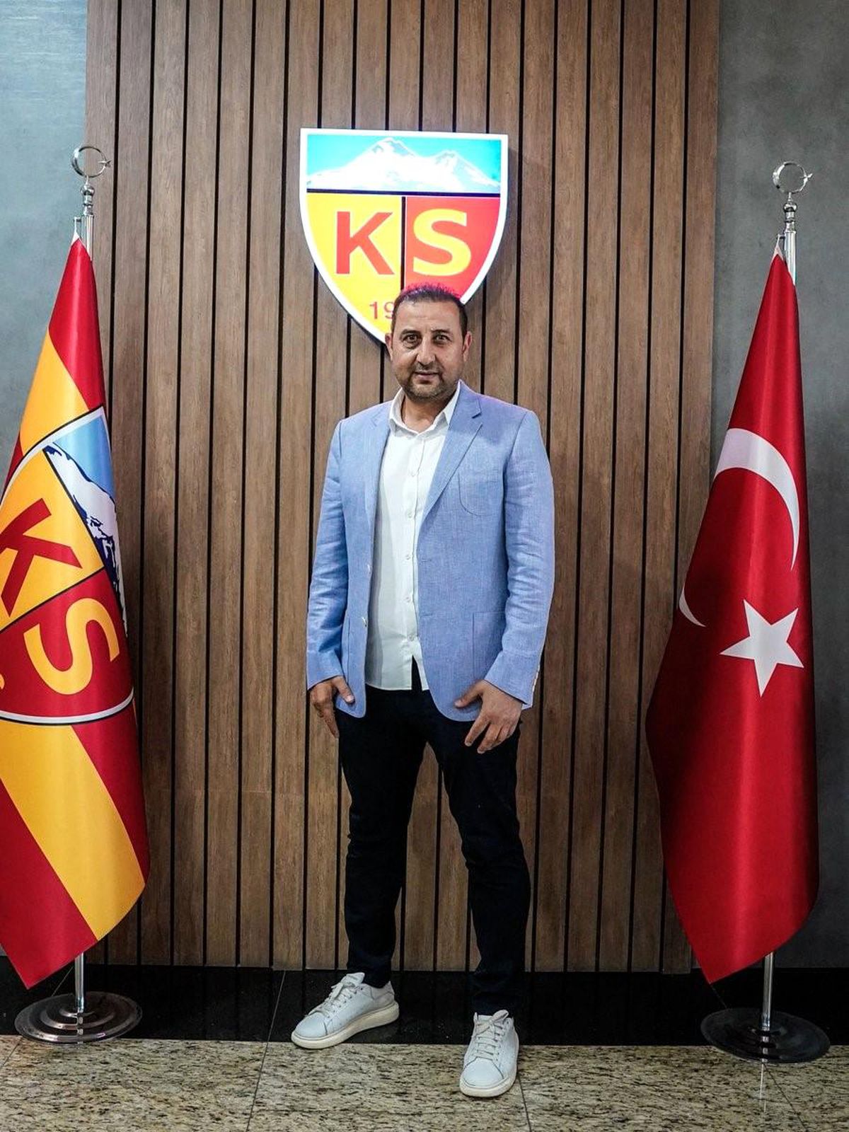 Kayserispor, Seyit İçgül'le anlaştı
