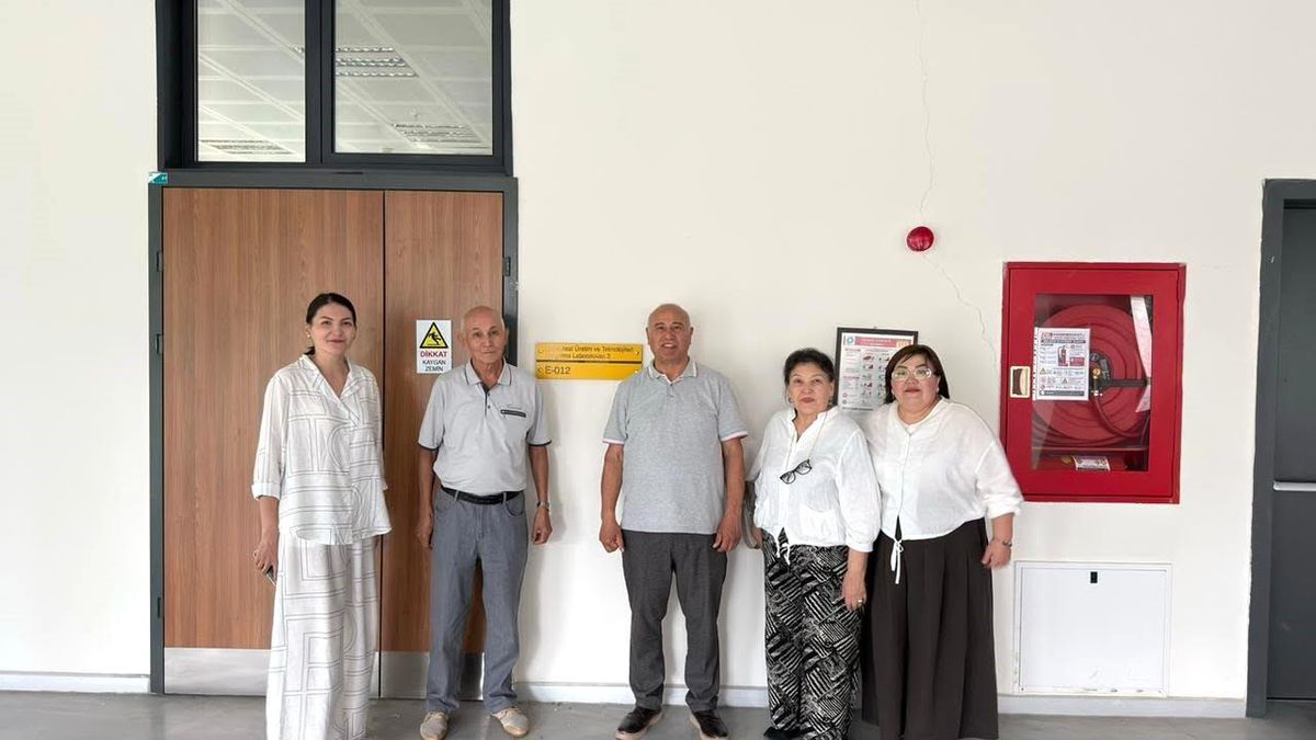 Kazakistan ve Türkiye arasında tarımsal iş birliği adımı