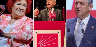Kemal Kılıçdaroğlu mu Özgür Özel mi? Selda Bağcan tarafını belli etti
