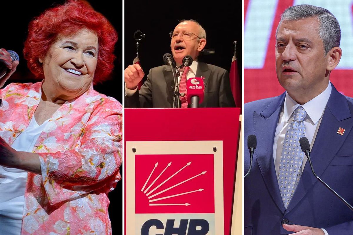 Kemal Kılıçdaroğlu mu Özgür Özel mi? Selda Bağcan 
