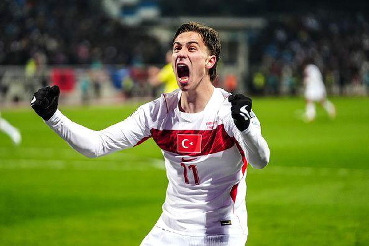 Kenan Yıldız: 2002'de doğmayan, 2026'ya damga vurmaya aday y