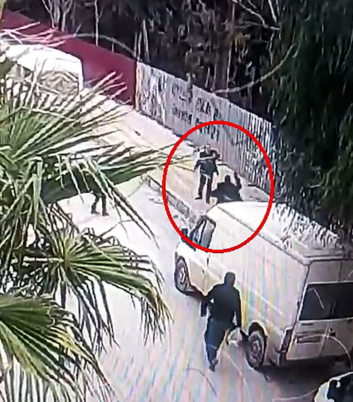 Kendisine bıçak çekeni kaldırım taşıyla öldüren engelliye ta