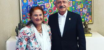 Kılıçdaroğlu'nun en sevdiği sanatçılardan biriydi! Sabahat Akkiraz'dan sert çıkış