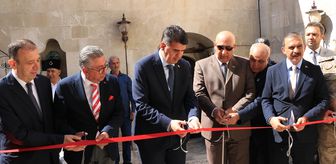 Kilis'te şehit aileleri ve gazilerden anlamlı kermes