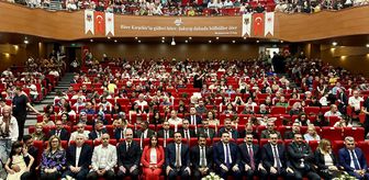 Kırşehir'de ceza infaz personelinden oluşan koro konser verdi