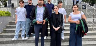 Kocaeli'de eşini öldüren sanığın yargılanması sürdü