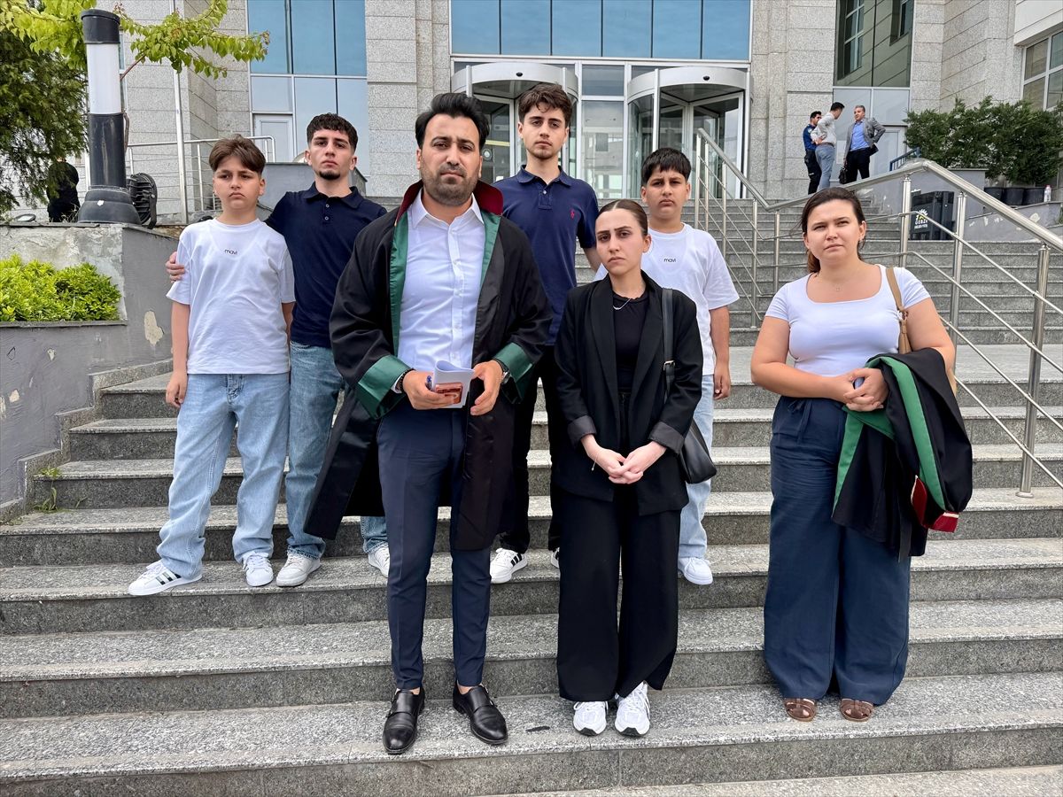 Kocaeli'de eşini öldüren sanığın yargılanması sürdü