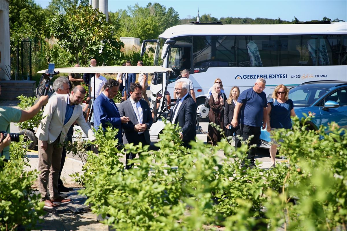 Kocaeli'de tarımsal sorunlara çözüm üretmesi hedeflenen ekos