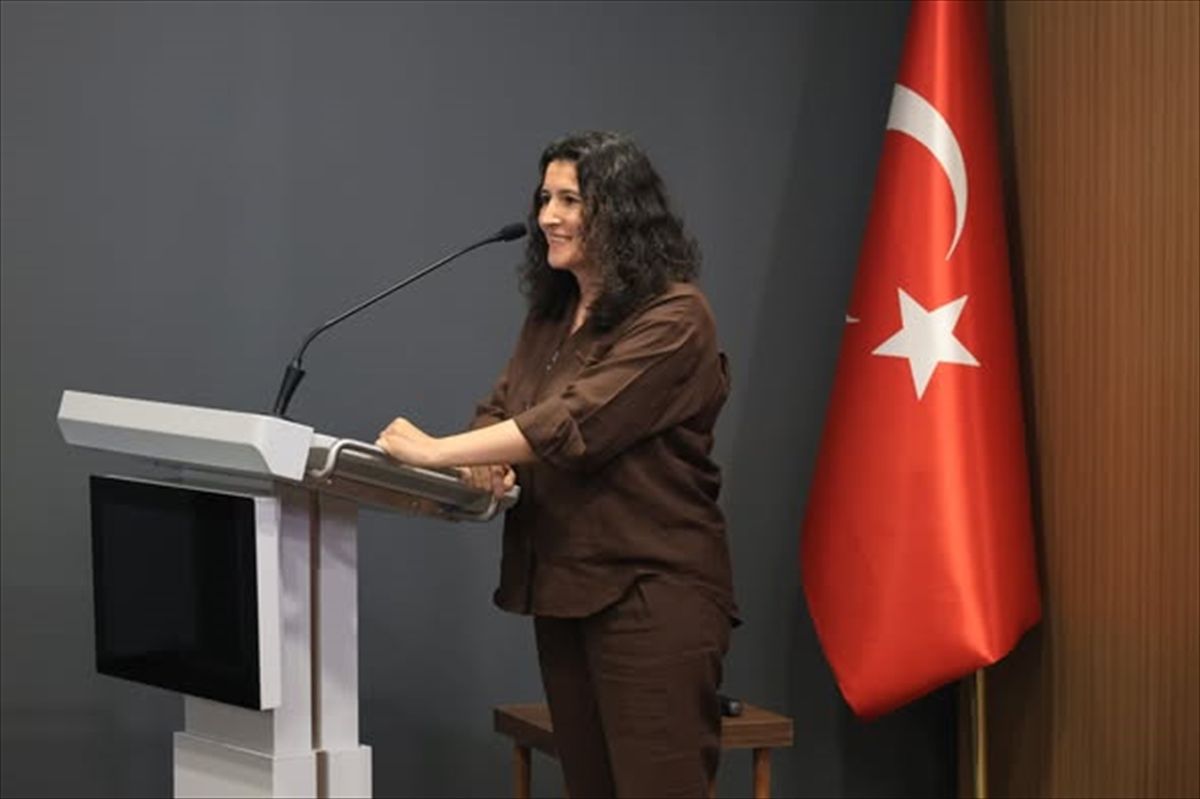 Kumluca'da B-Reçete Sistemi Bilgilendirme Toplantısı gerçekleştirildi