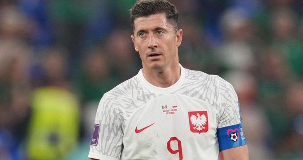 Lewandowski Dünya Kupası'nda yok mu, neden yok? Lewandowski 