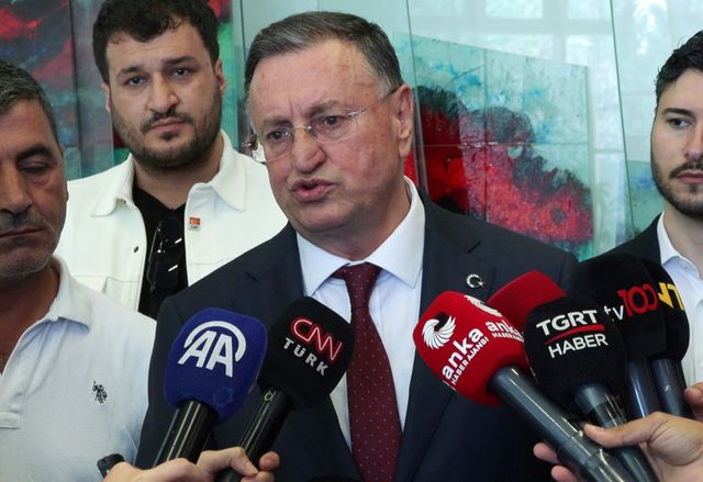 Lütfü Savaş Makes Statements About Absolute Nullity