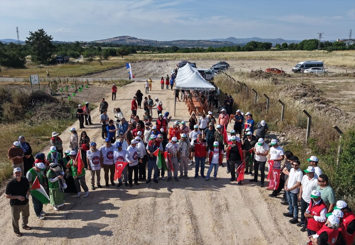 Manisa'da İsrail saldırıları sonucu hayatını kaybedenler içi