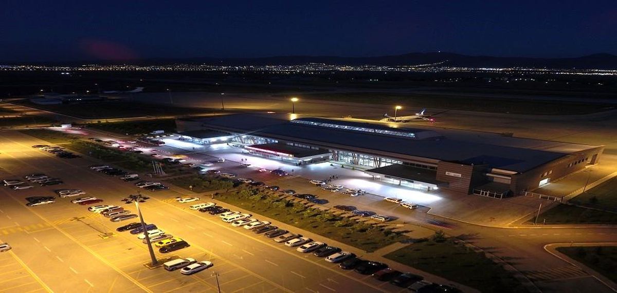 Mayıs ayında Erzurum Havalimanı'nda 100 bin 475 yolcuya hizmet verildi