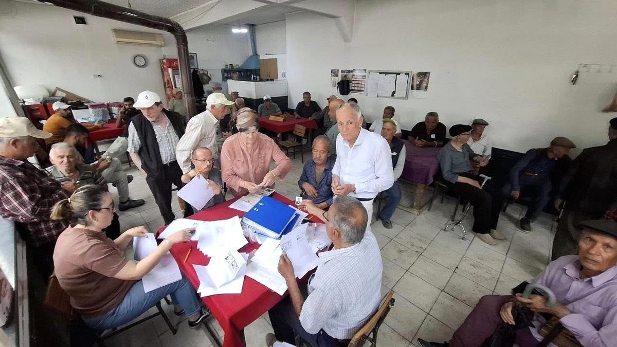 Menteşe'de güvenli tarım için eğitim seferberliği