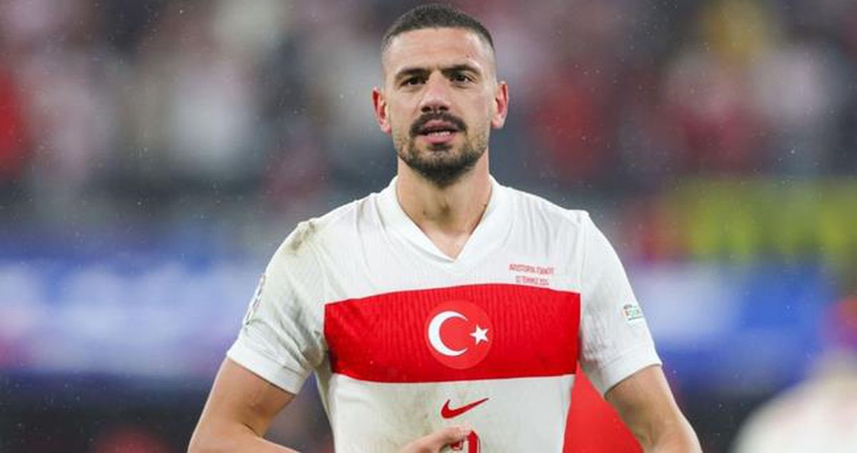 Merih Demiral kimdir? Defans Merih Demiral kaç yaşında, nere