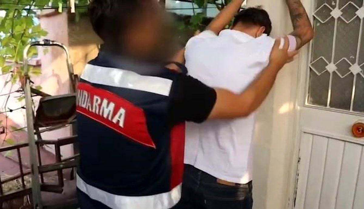 Mersin'de sahte ilan dolandırıcılarına operasyon: 18 tutukla
