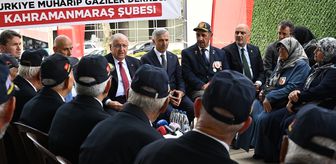 Bakan Güler: Türkiye masada sözü dinlenen, sahada gücü hissedilen bir ülke