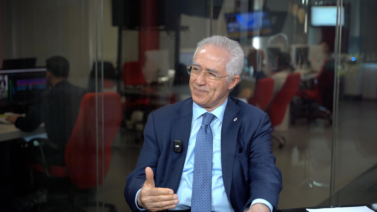 Mithat Yenigün: Türkiye’nin müteahhitlik sektörü dünyada bir marka haline geldi