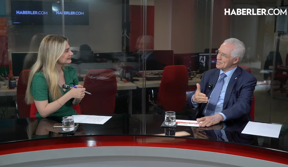 Mithat Yenigün: Yurt dışında yapılacak çok iş, Tür