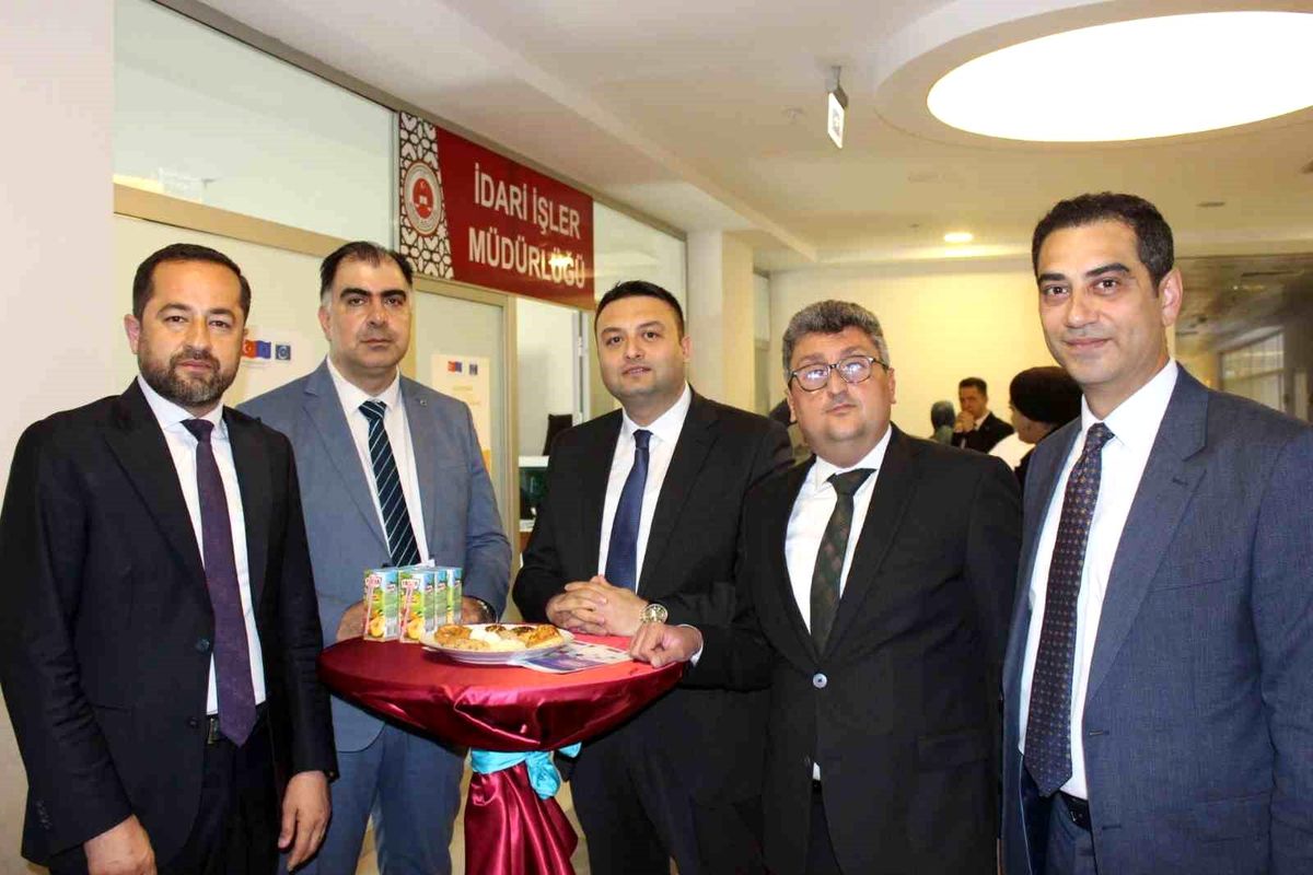 Niğde Adliyesi'nde Uzlaştırmacılar Günü kutlandı