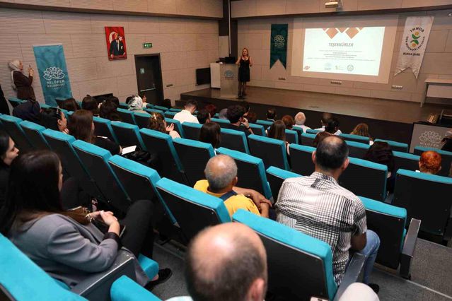 Nilüfer'de güvenli gıda semineri