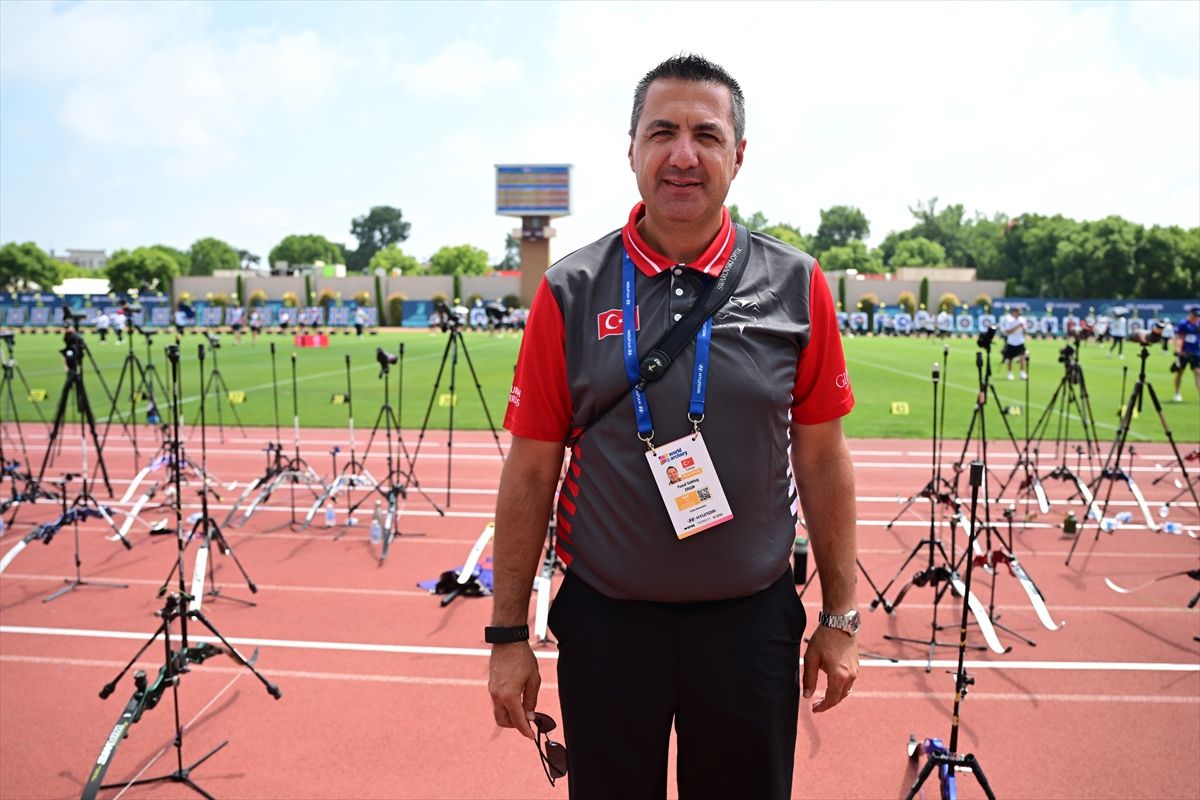 Okçulukta Türk sporcular, dünyadaki rekabeti arttırdı