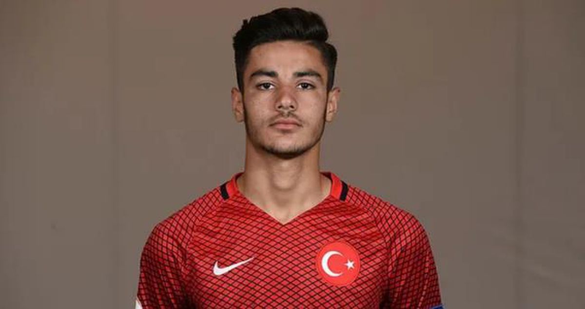 Ozan Kabak kimdir? Defans Ozan Kabak kaç yaşında, nereli, ha