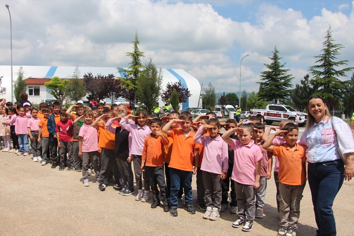 Pazaryeri'nde Jandarma Teşkilatının 187. kuruluş yıl dönümü 