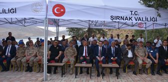 Şırnak'ta 36 yıl önceki PKK katliamında ölen 27 kişi anıldı