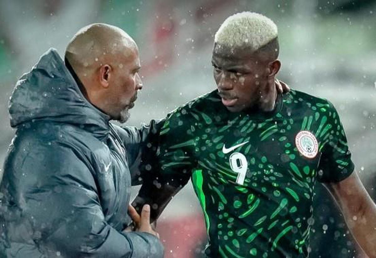Portekiz Nijerya maçında Ronaldo oynuyor mu, Osimhen oynuyor