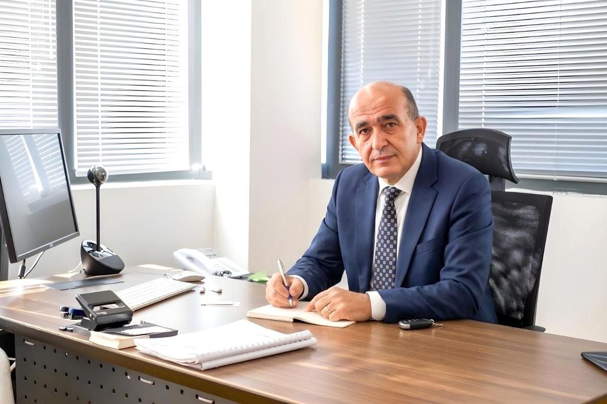 Prof. Dr. Raşit Turan: "Güneş panelleri doğayı kirletiyor" i
