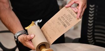 ?Roma'dan İstanbul'a uzanan bisiklet yolculuğuna Keşan molası