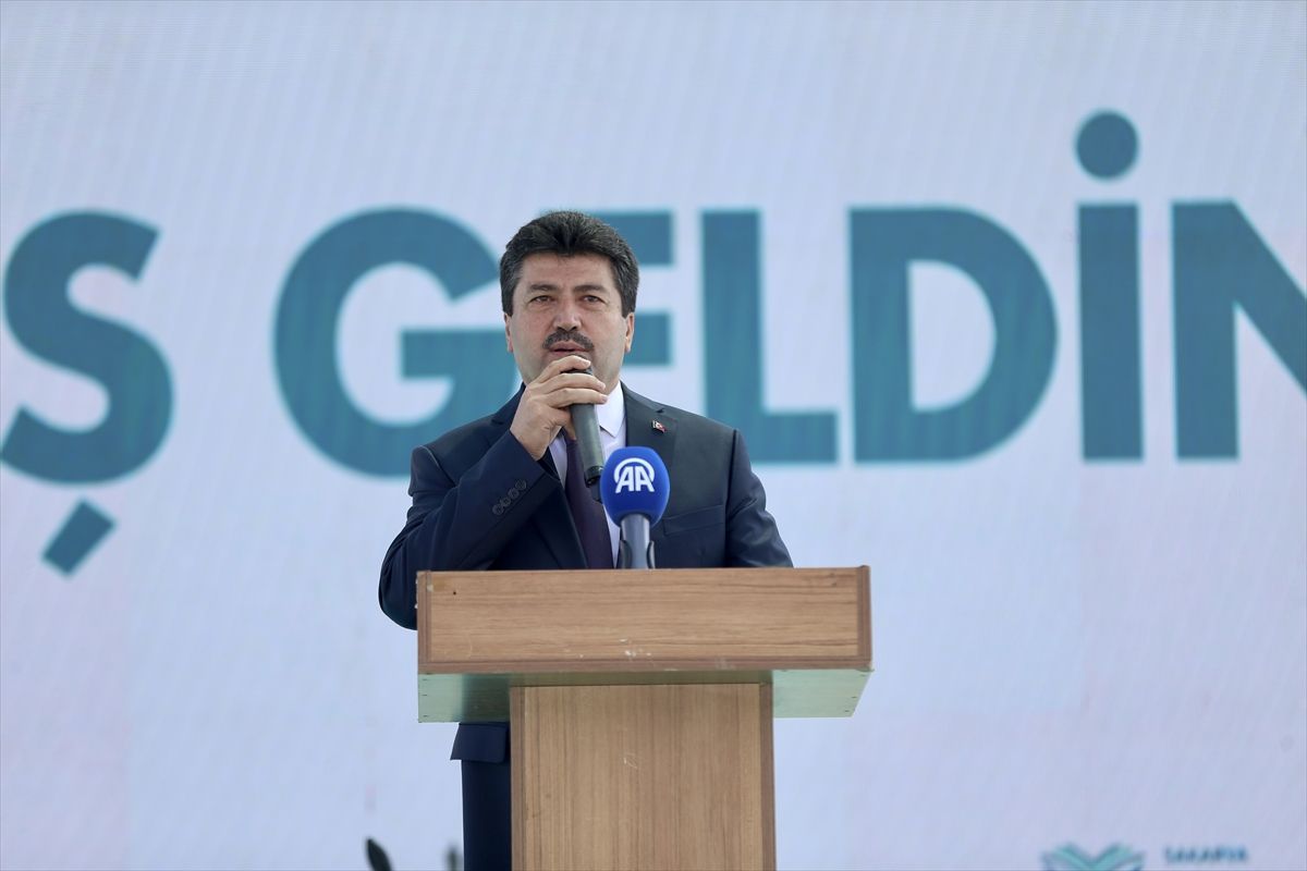 Sakarya'da Geleneksel Kültür ve Kariyer Festivali
