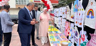 Salıpazarı Anaokulunda mezuniyet heyecanı