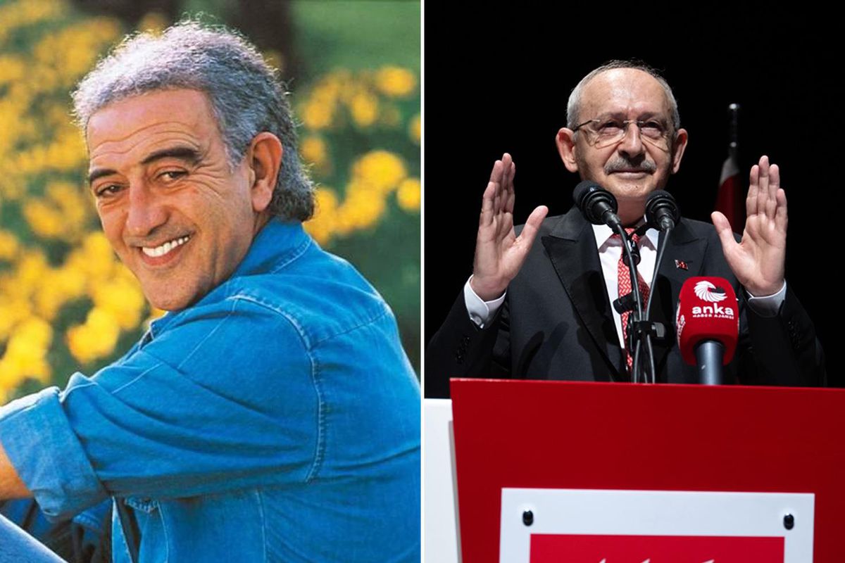 Sanat dünyası Kılıçdaroğlu'na sırtını döndü! Bir t