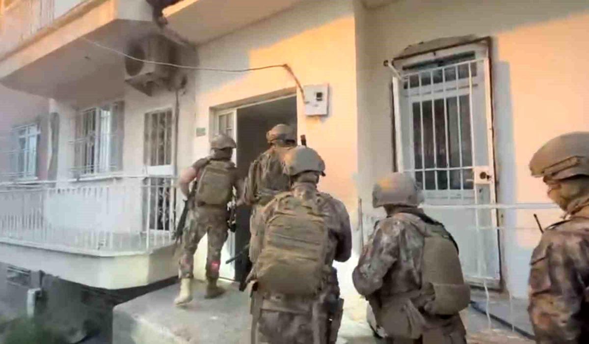 Şanlıurfa merkezli 21 ilde DEAŞ operasyonu: 47 gözaltı