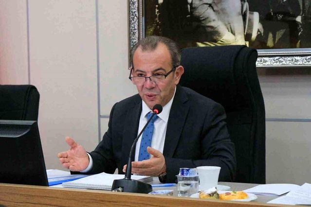 Tanju Özcan hakkında "nitelikli cinsel saldırı"dan da soruşt