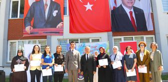 Taşova'da El Sanatları Sergisi Açıldı