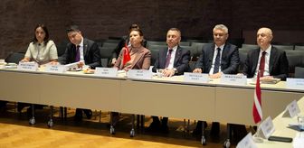 TBMM Dışişleri Komisyonu Başkanı Oktay, NATO Zirvesi'nin kritik dönemde yapılacağını belirtti