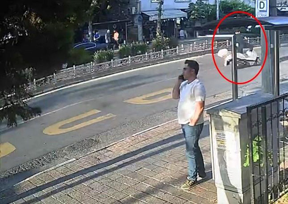 Tekirdağ'da aynı noktada iki ayrı motosiklet kazası