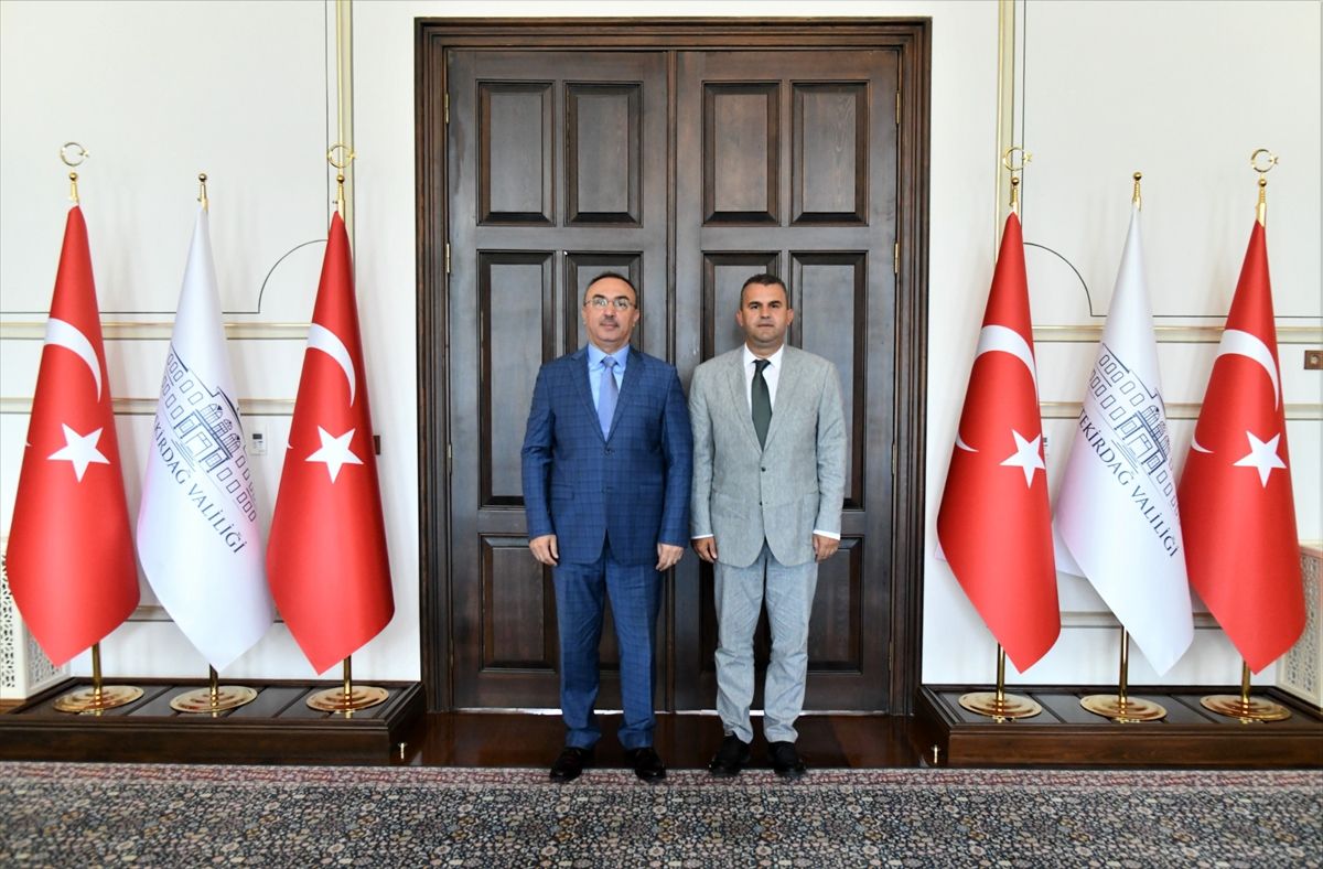 Tekirdağ'da Kiraz Festivali, Spor Başarısı ve Mesleki Sergi