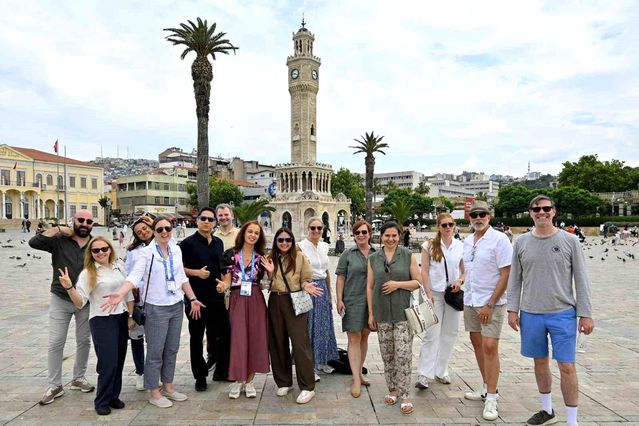 UFI'nin 101 yıllık tarihindeki en yüksek katılımlı bölgesel 