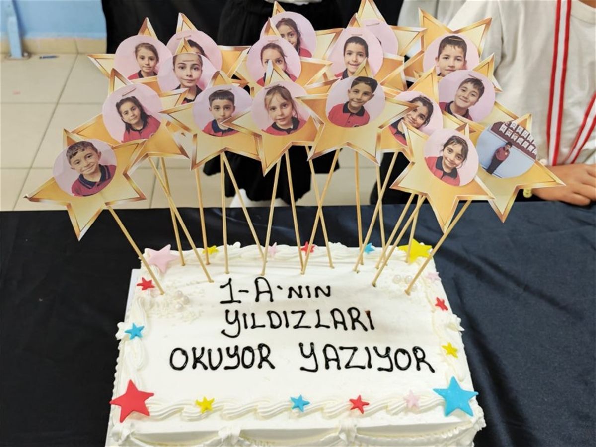 Ulaş'ta okuma bayramı düzenlendi