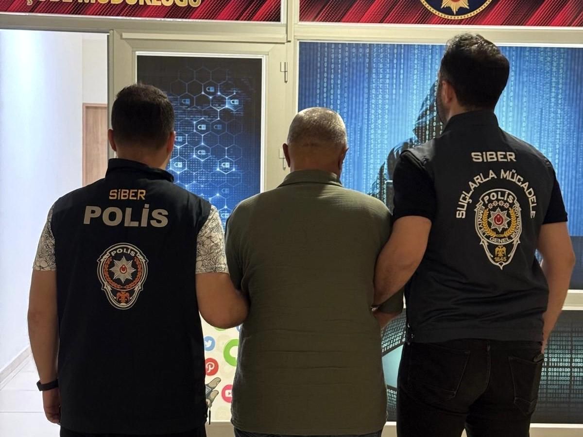 Uşak'ta 27 yıl 30 gün kesinleşmiş hapis cezası bulunan dolan