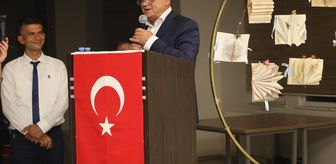 Yahyalı'da şiir gecesi düzenlendi