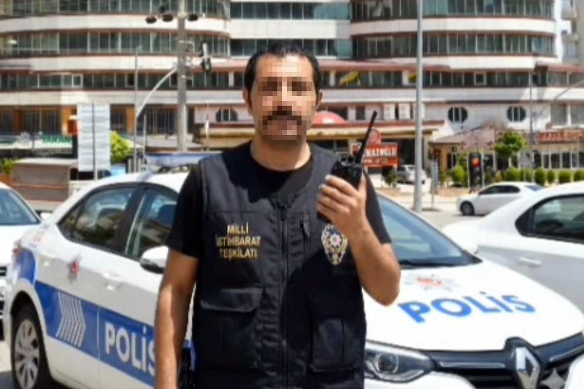 Yapay zeka destekli fotoğrafla kendisini MİT'le irtibatlı gibi gösteren şüpheliye gözaltı