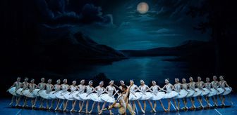 17. Uluslararası İstanbul Opera ve Bale Festivali, 'Kuğu Gölü' balesi ile sona erdi