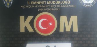 5 ildeki 1 milyon 680 bin liralık dolandırıcılığa ilişkin 'suç örgütü' şüphelisi tutuklandı