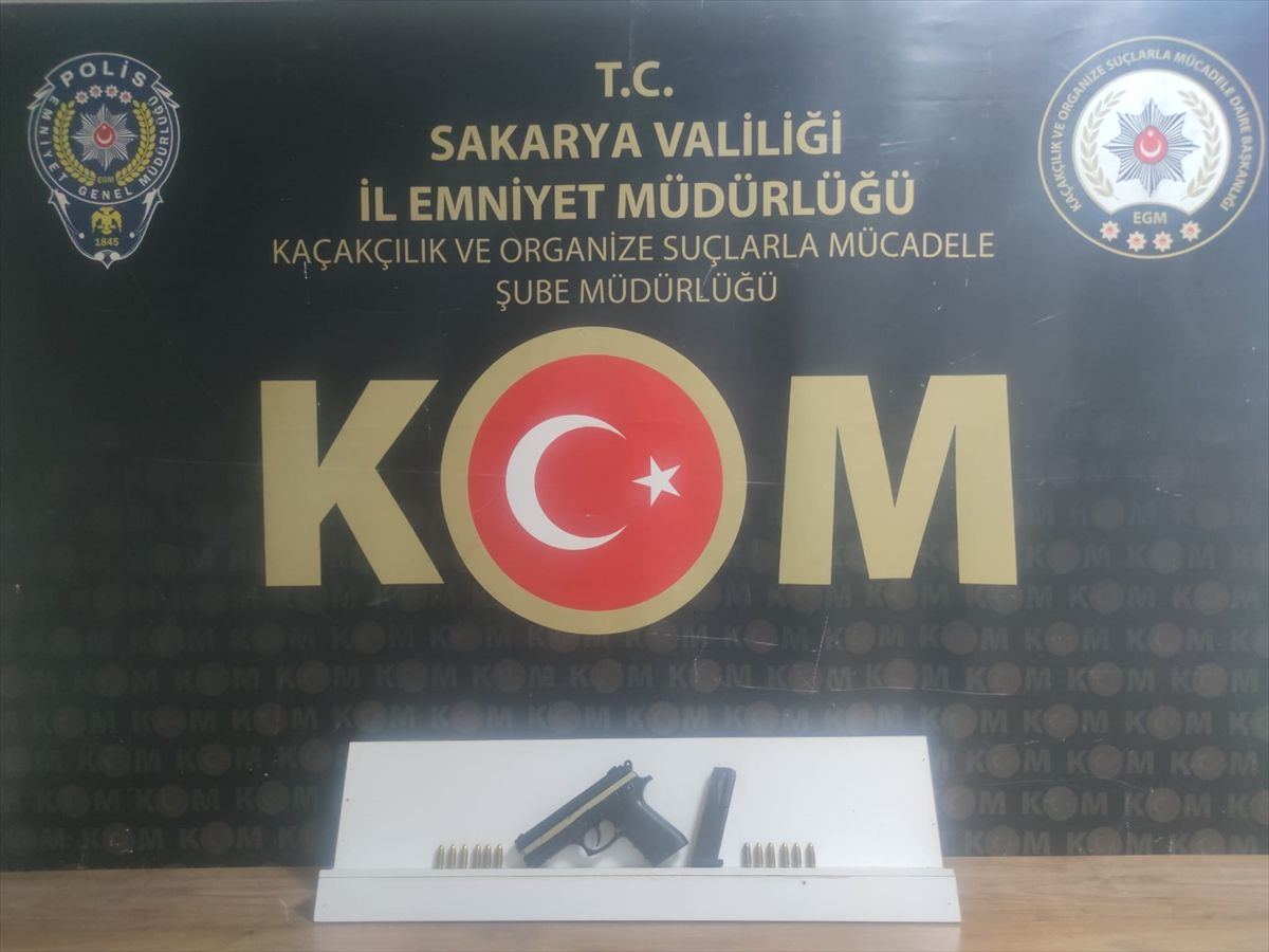 5 ildeki 1 milyon 680 bin liralık dolandırıcılığa ilişkin 'suç örgütü' şüphelisi tutuklandı